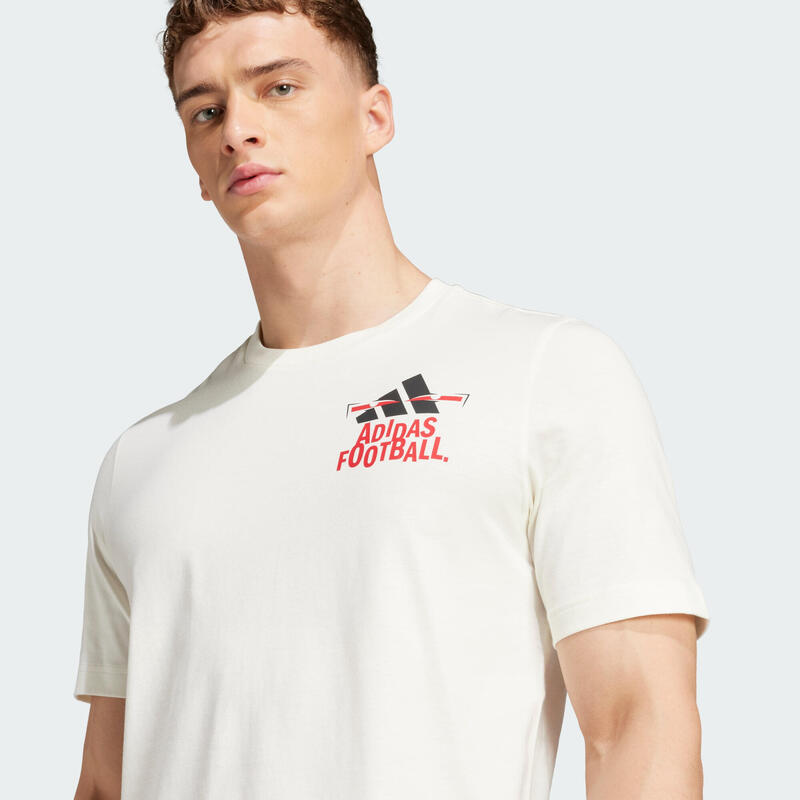 T-shirt graphique Football
