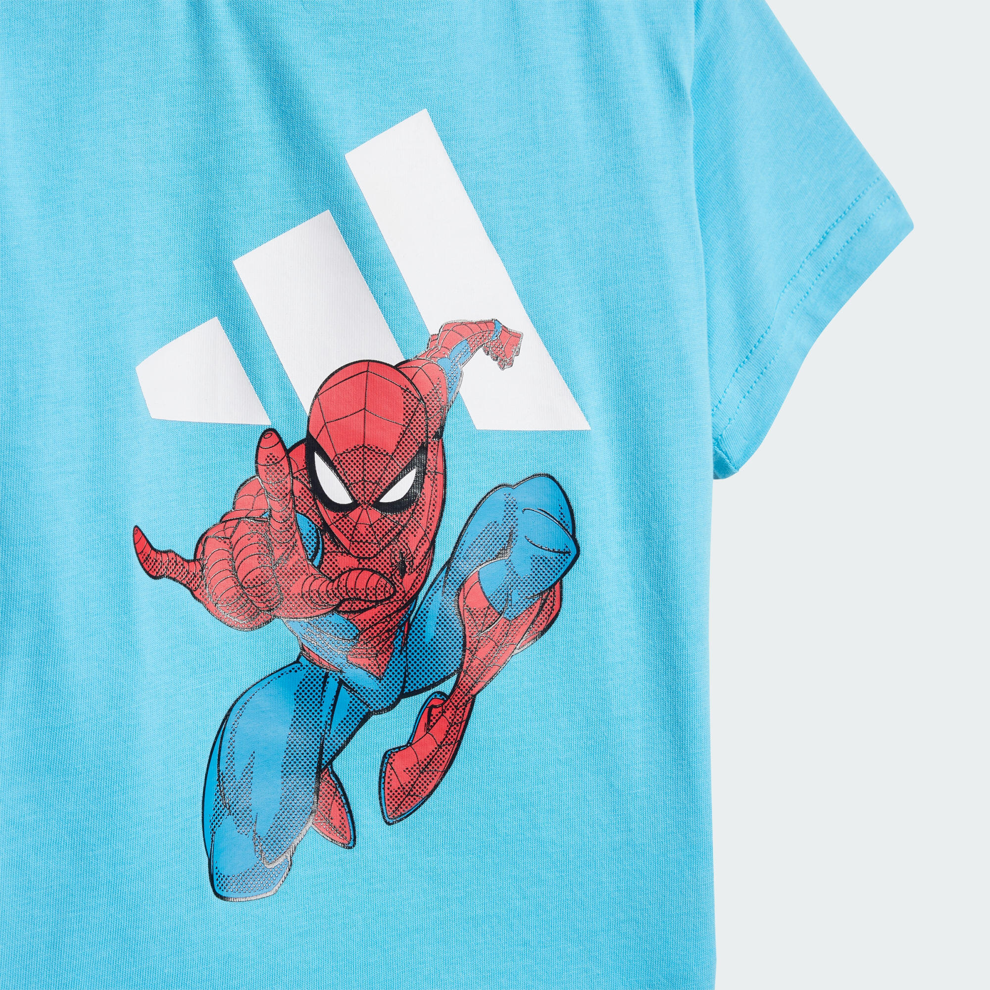 COMPLETO ADIDAS MARVEL SPIDER-MAN T-SHIRT 2/5