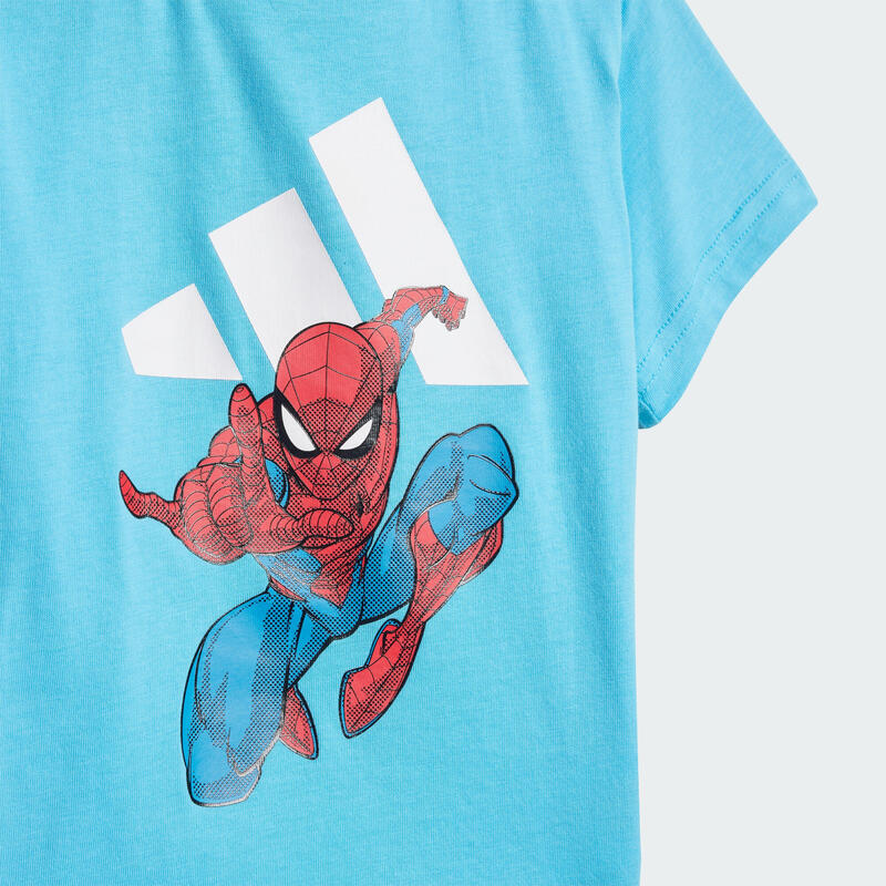 Souprava adidas x Marvel Spider-Man Tee Kids