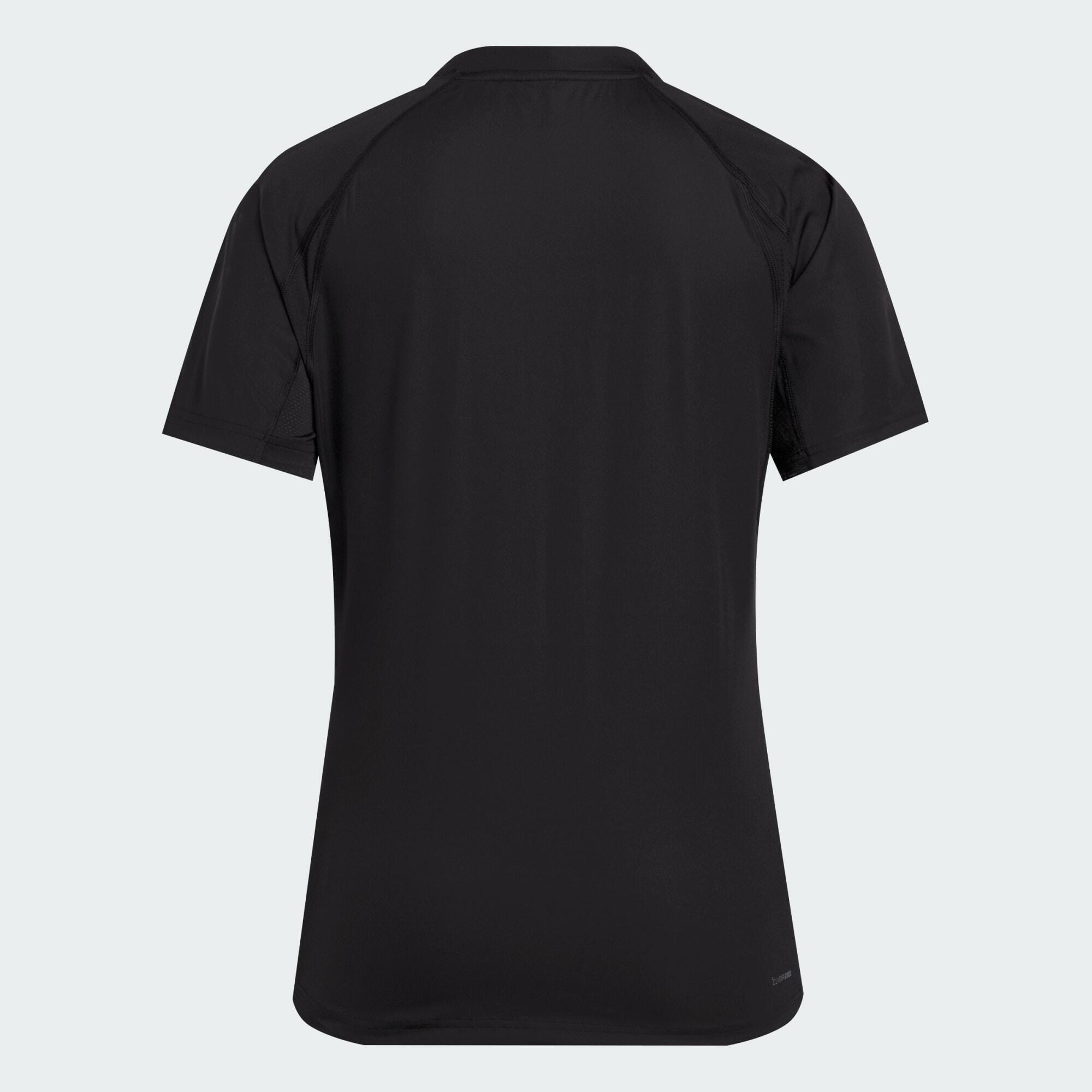 Club 3-Streifen Tennis CLIMACOOL T-Shirt 7/7