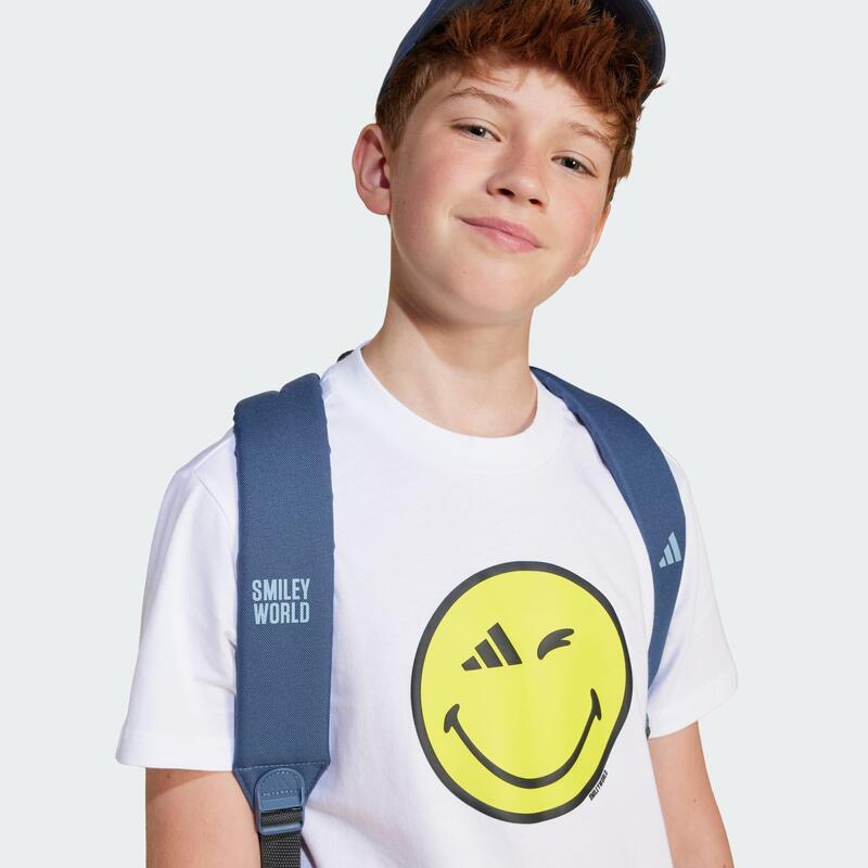 Tričko adidas x Smileyworld Graphics Kids