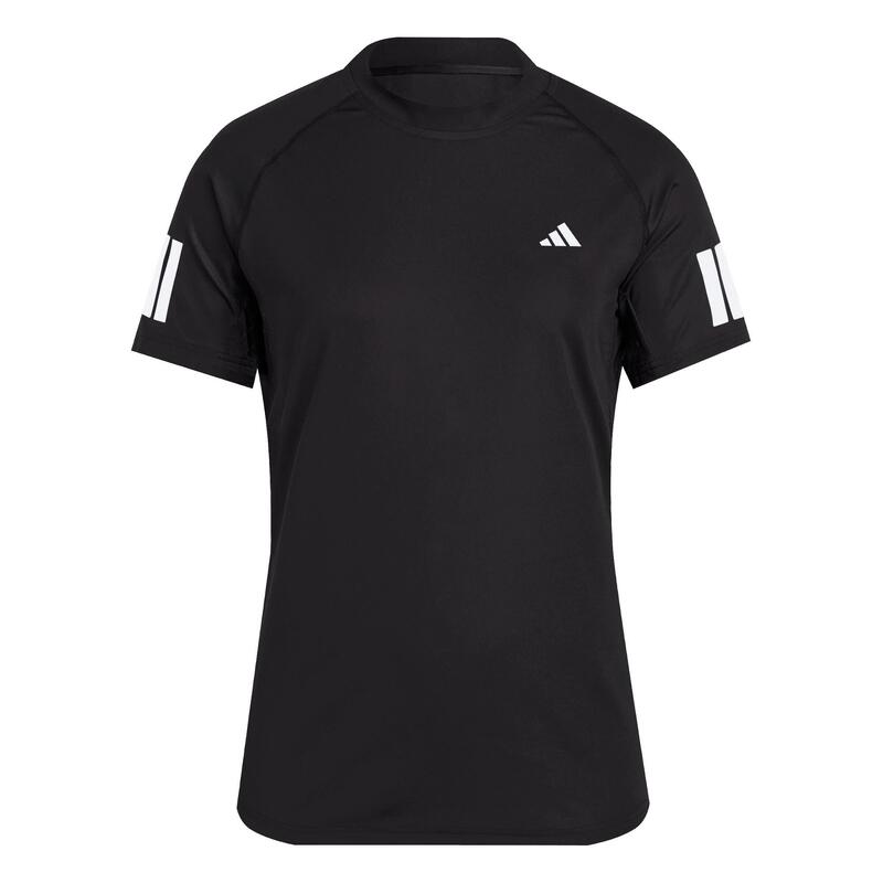 T-shirt de tennis 3 bandes Climacool