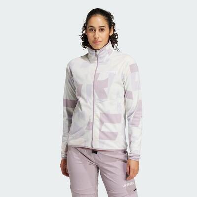 Chaqueta Terrex Multi Printed Fleece