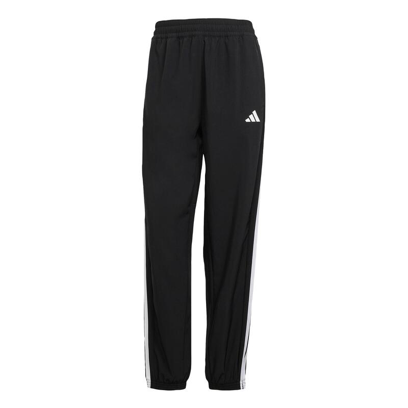Pantalon toile 3 bandes Train Essentials