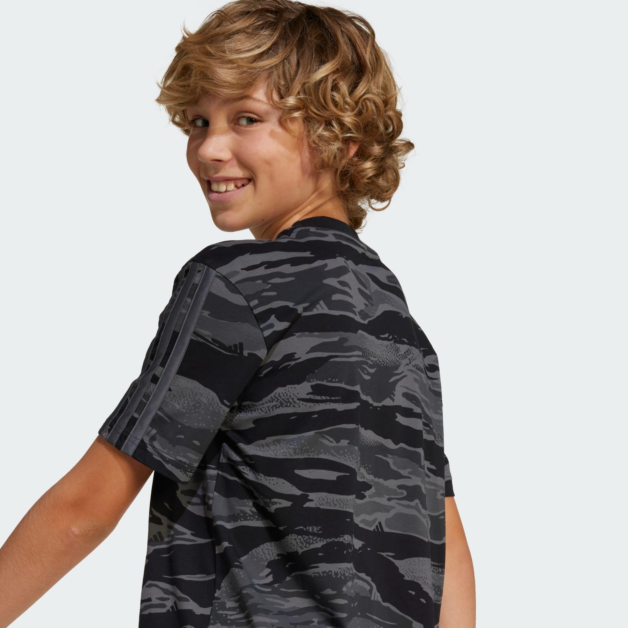 T-shirt Seasonal Essentials – Criança 5/5
