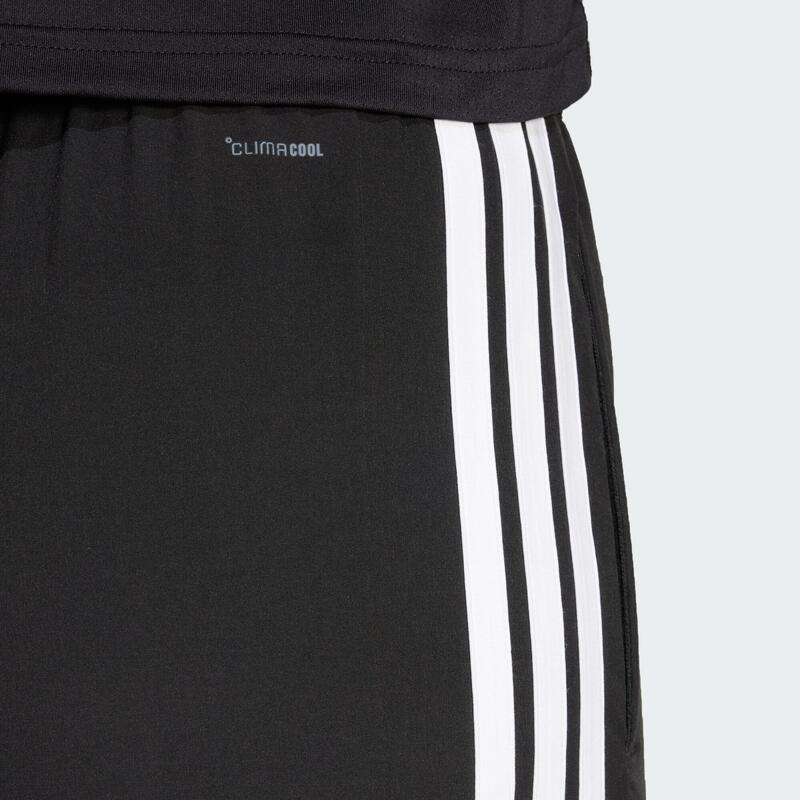 Pantalon toile 3 bandes Train Essentials