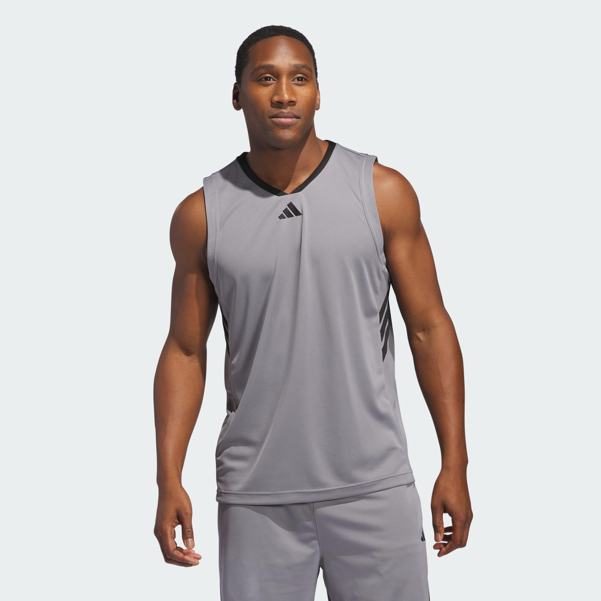 ADIDAS adidas Basketball Legends Tanktop