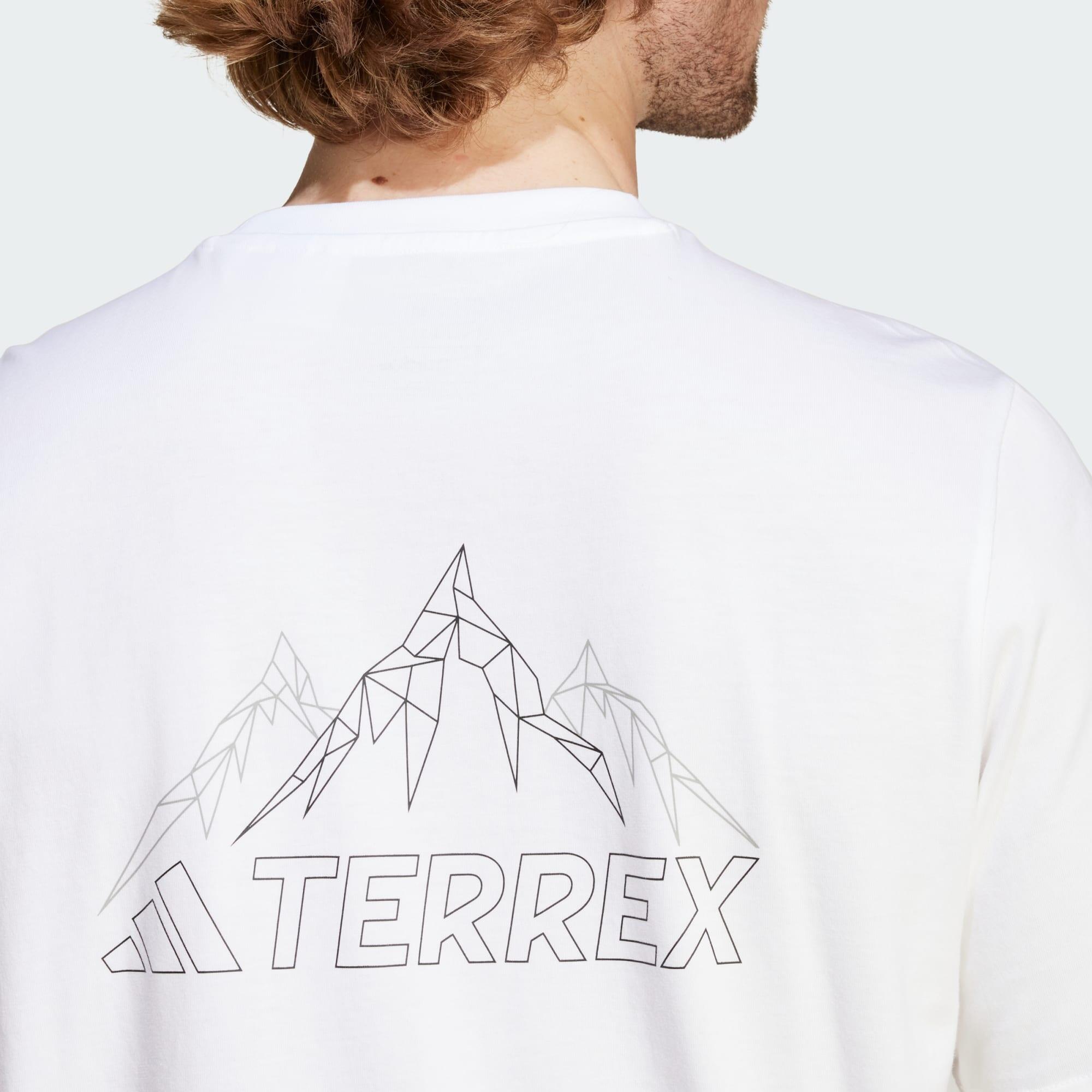 T-shirt graphique Terrex 5/5