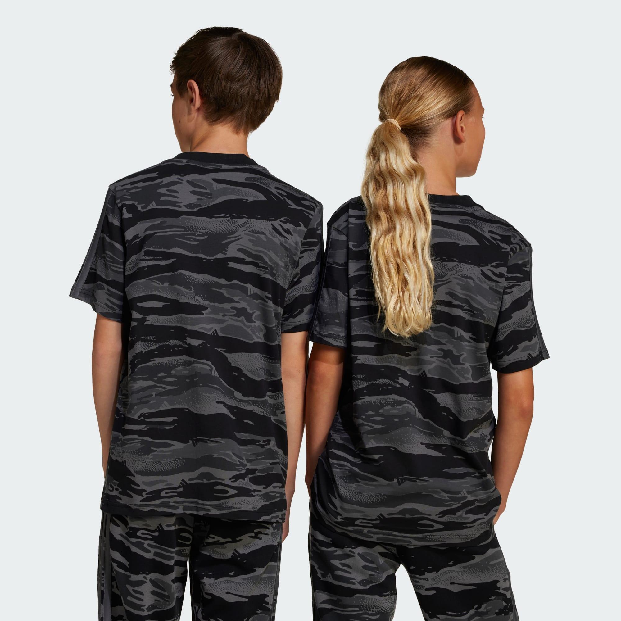 T-shirt Seasonal Essentials – Criança 3/5