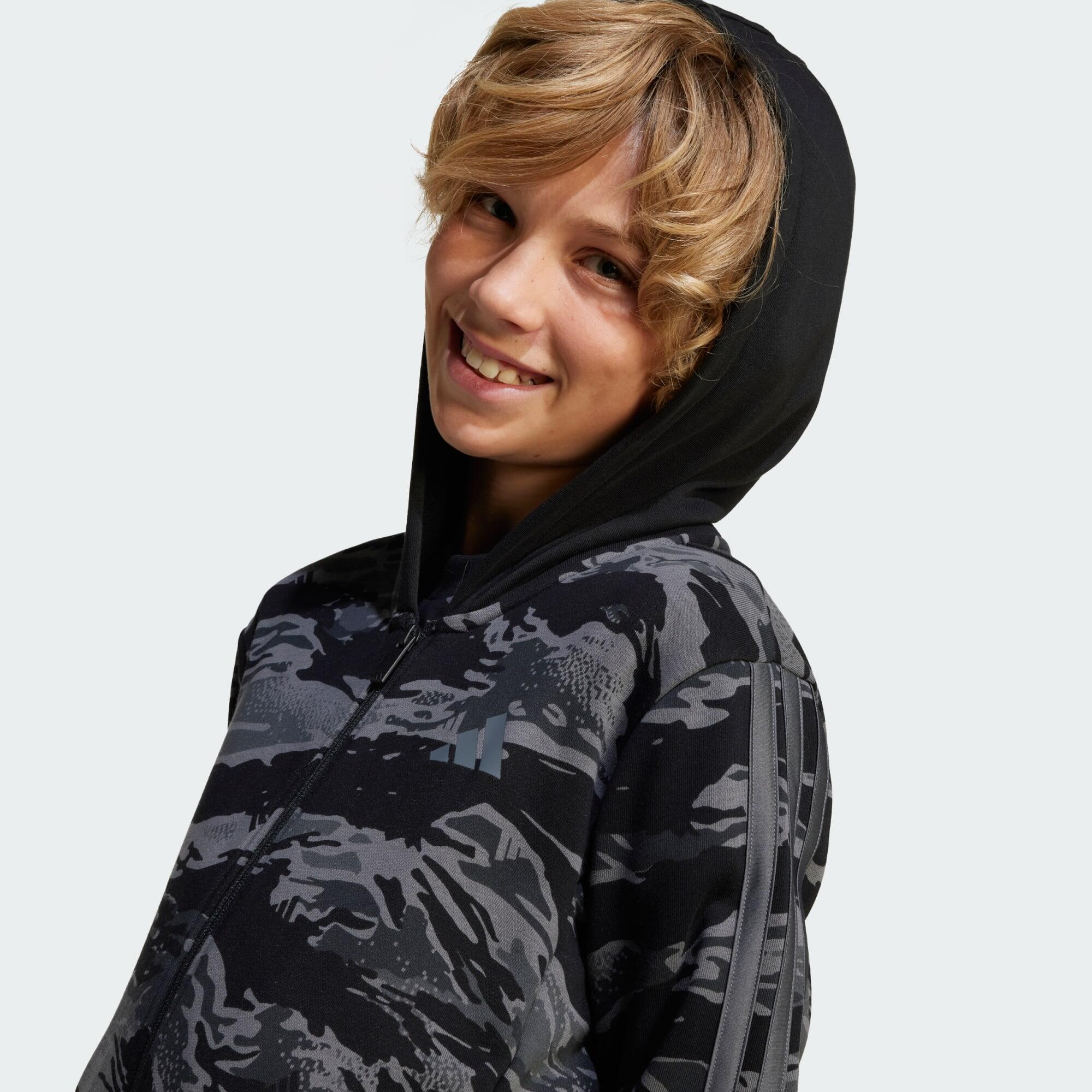 kids adidas camo