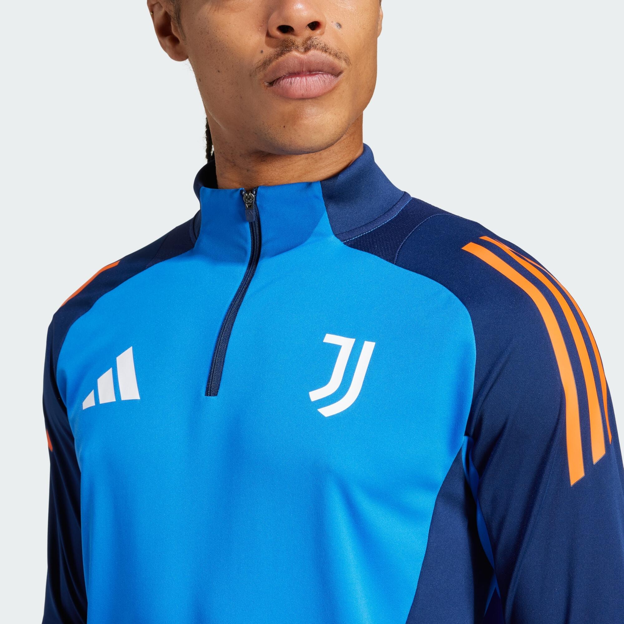 Juventus Turin Tiro 24 Competition Trainingsoberteil 5/7