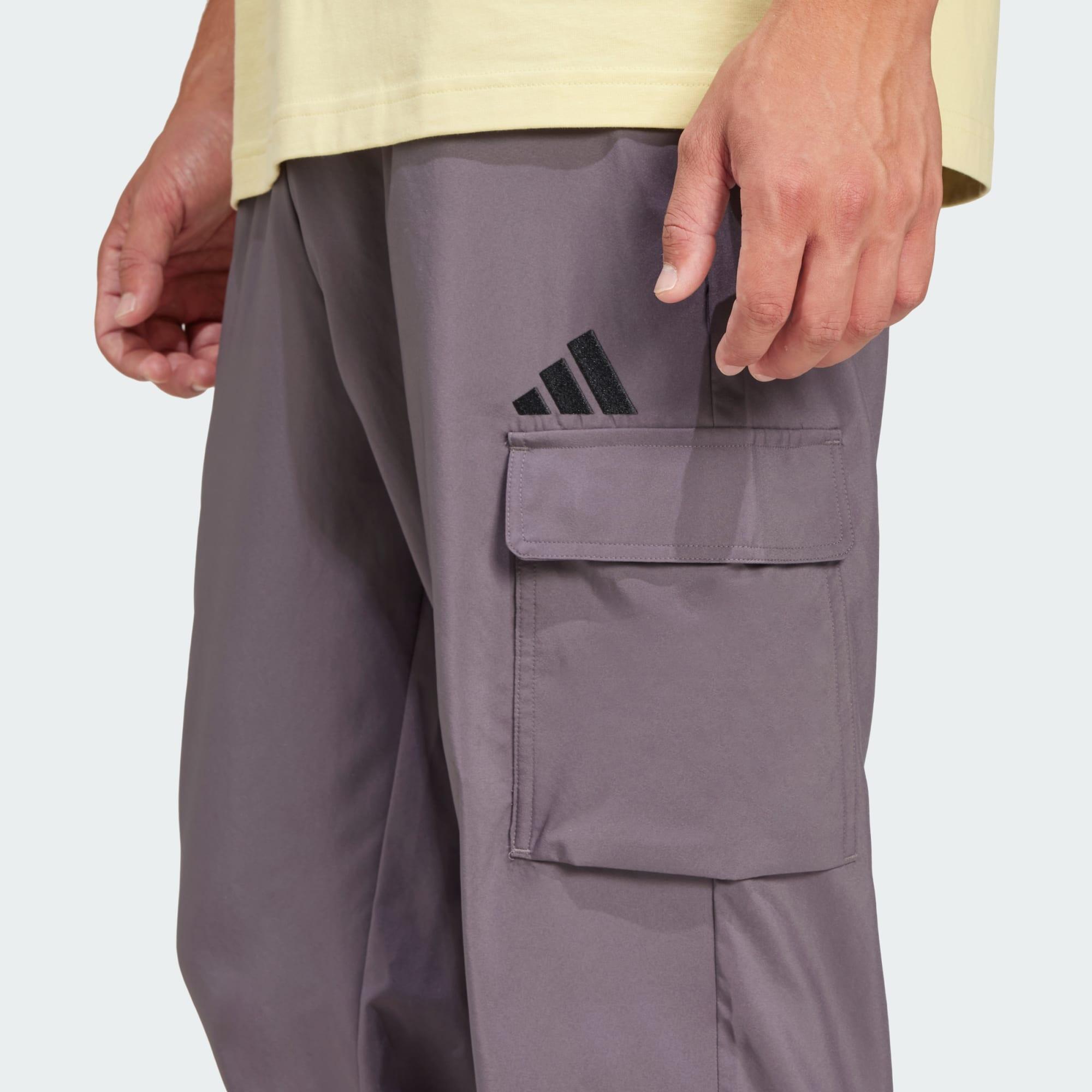 Pantaloni Essentials Small Logo Cargo 5/5