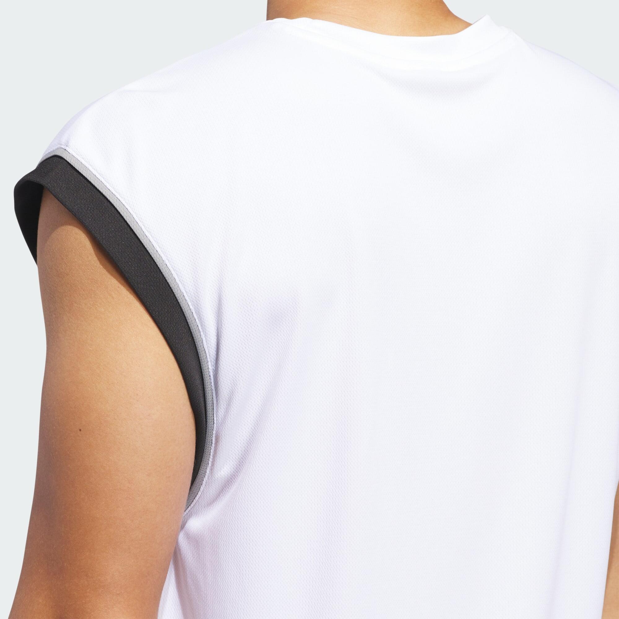 Canotta da basket adidas All-World Sleeveless 5/6