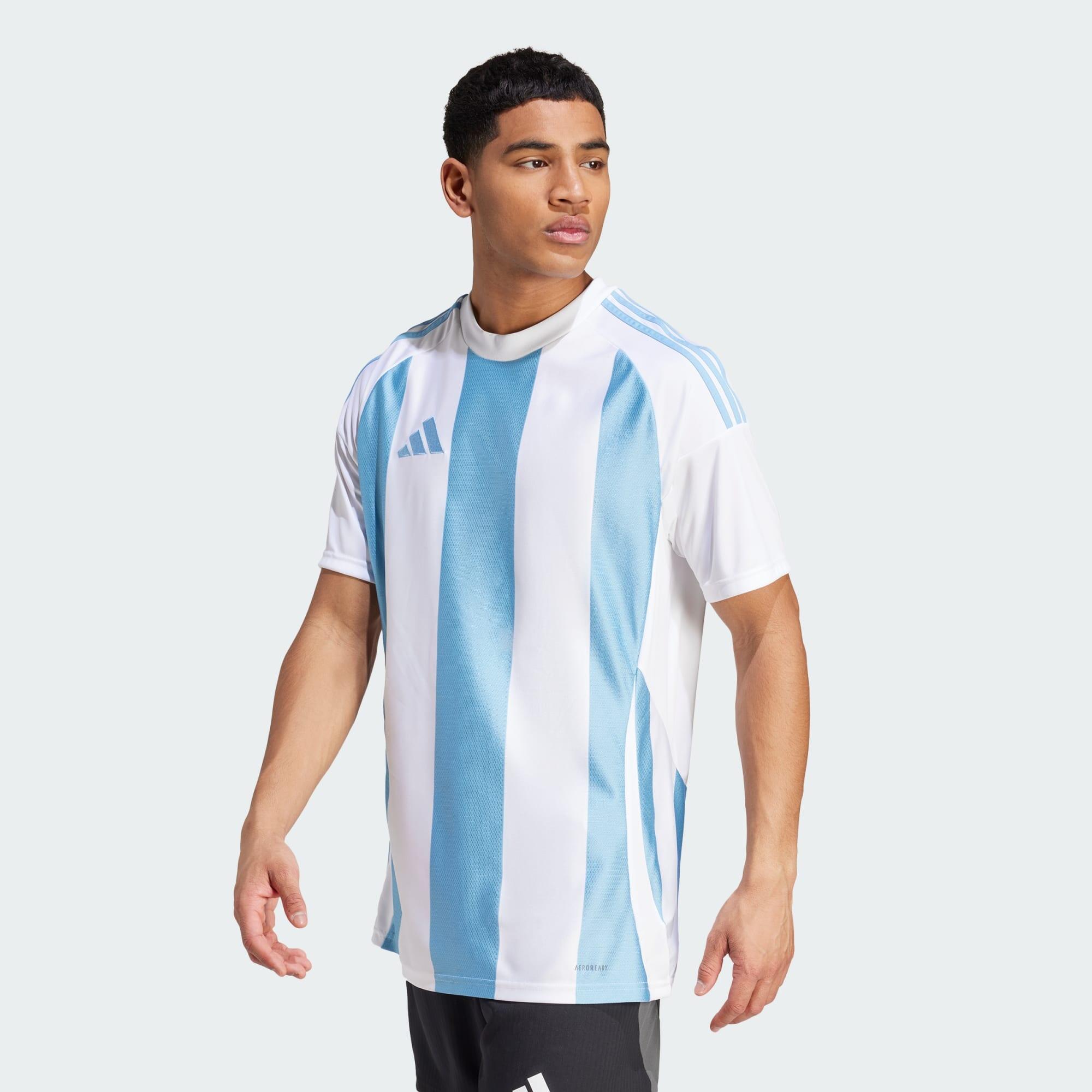 ADIDAS Maglia Striped 24