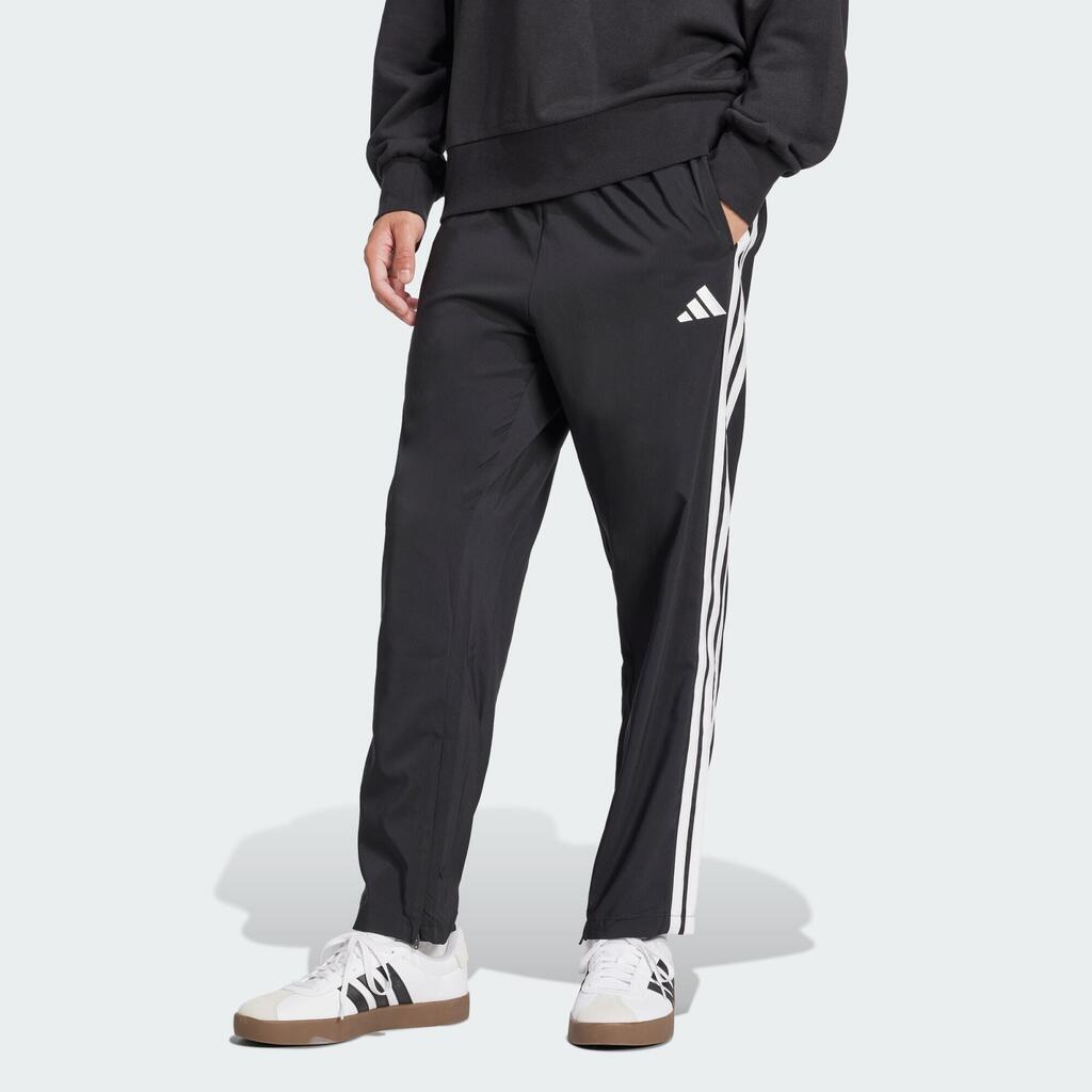 Essentials 3-Stripes Stanford Pants Open Hem