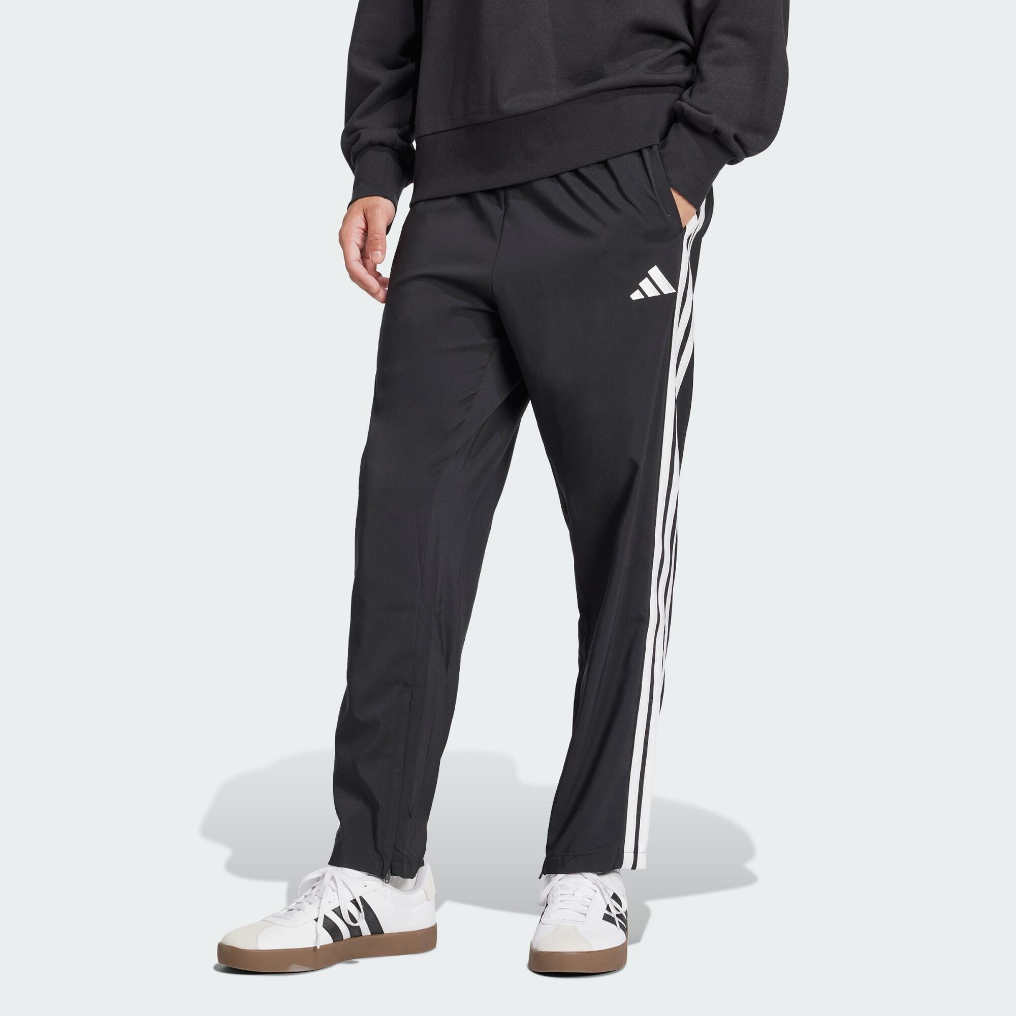 ADIDAS Essentials 3-Stripes Stanford Open Hem Broek