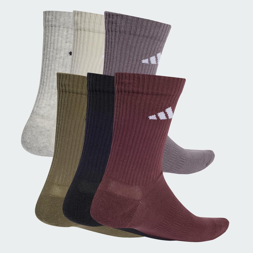 Skarpety Cushioned Crew 6 Pairs