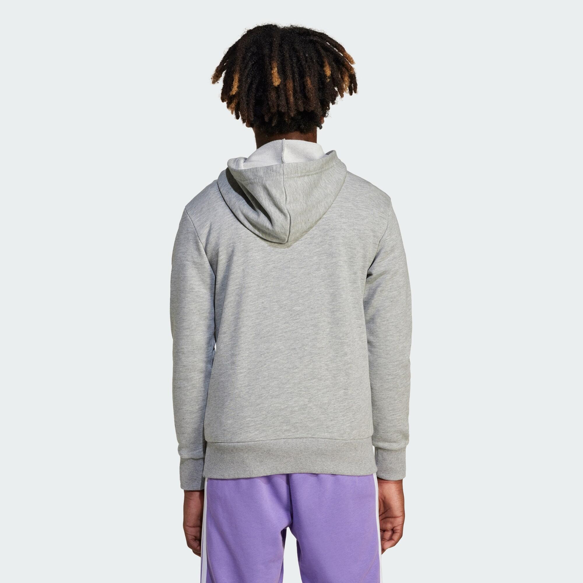 Sudadera con capucha Essentials (Niños) 4/7