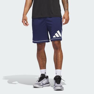 Adidas basketball badge of sport short