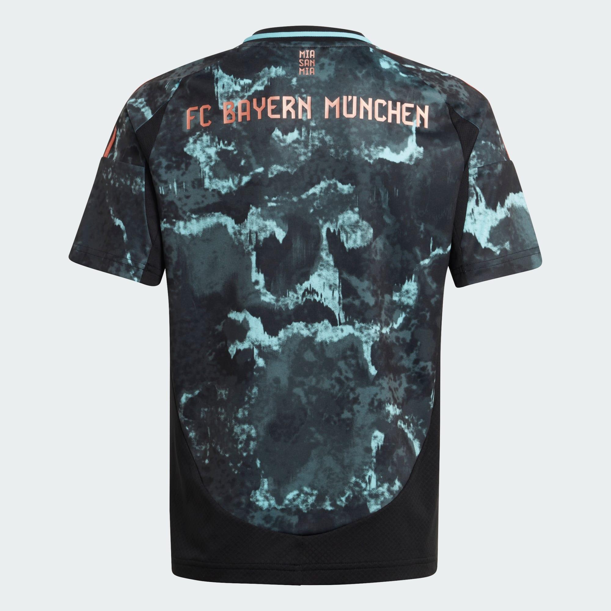 Maillot extérieur FC Bayern 24/25 Enfants 6/6