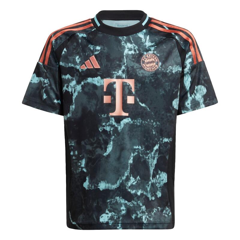 Venkovní dres FC Bayern 24/25 Kids