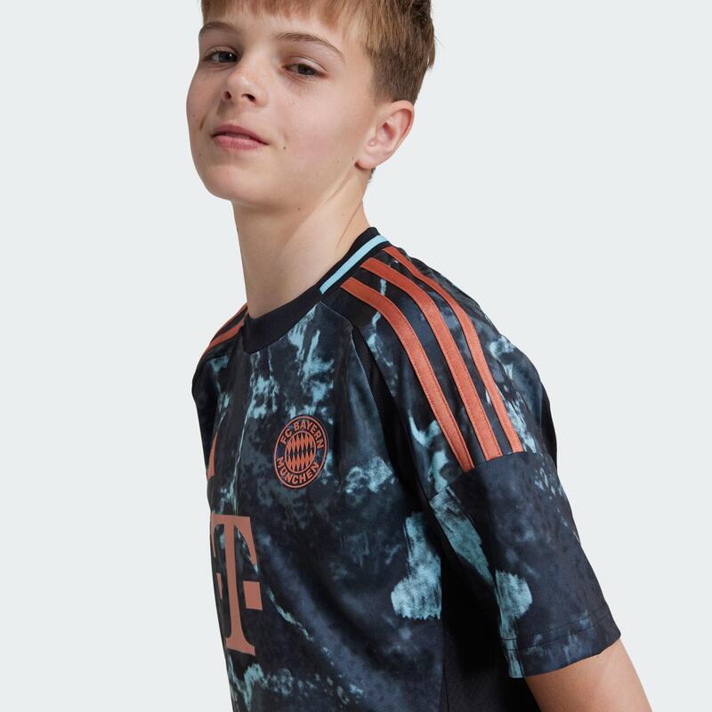Venkovní dres FC Bayern 24/25 Kids