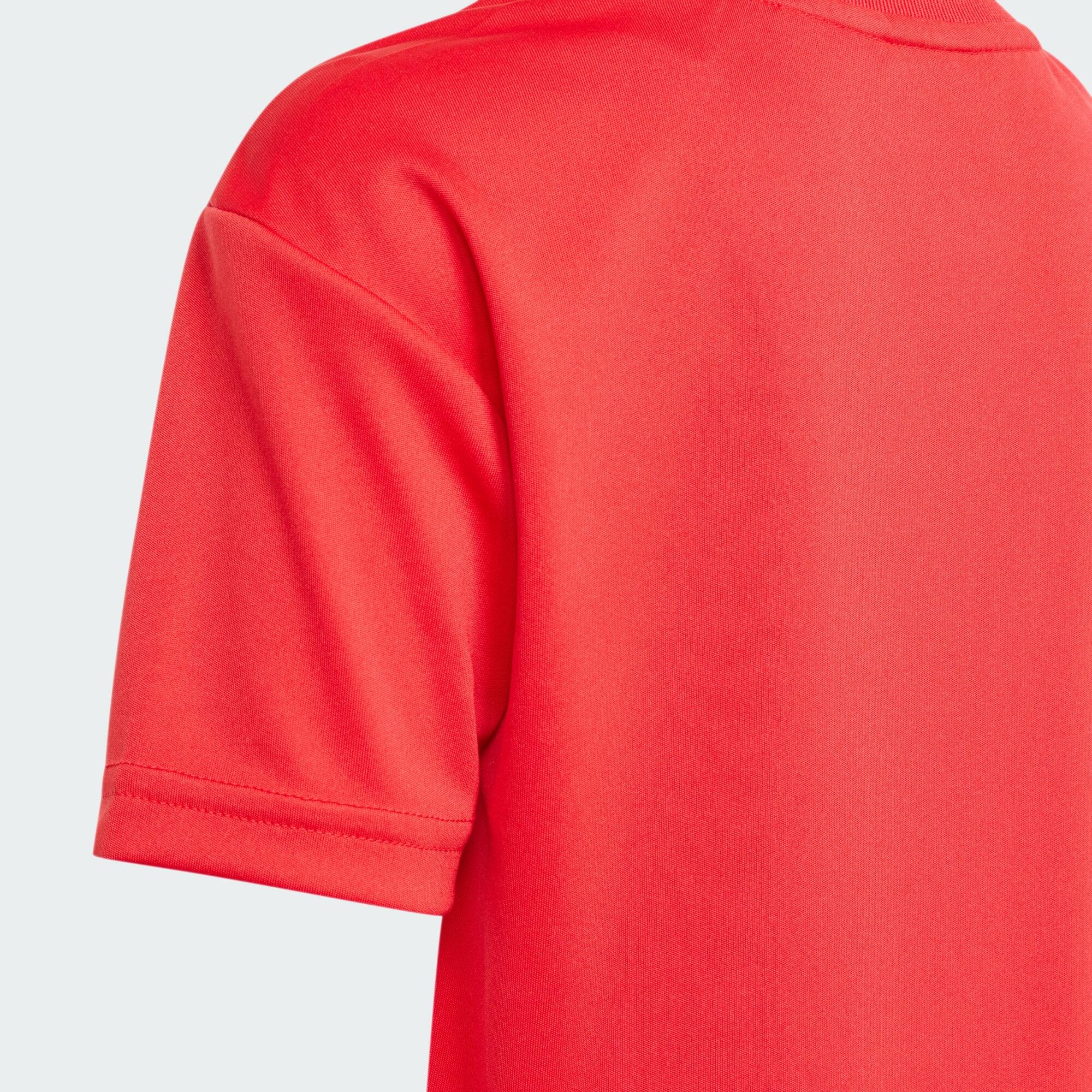 COMPLETO ADIDAS MARVEL IRON-MAN T-SHIRT 6/7