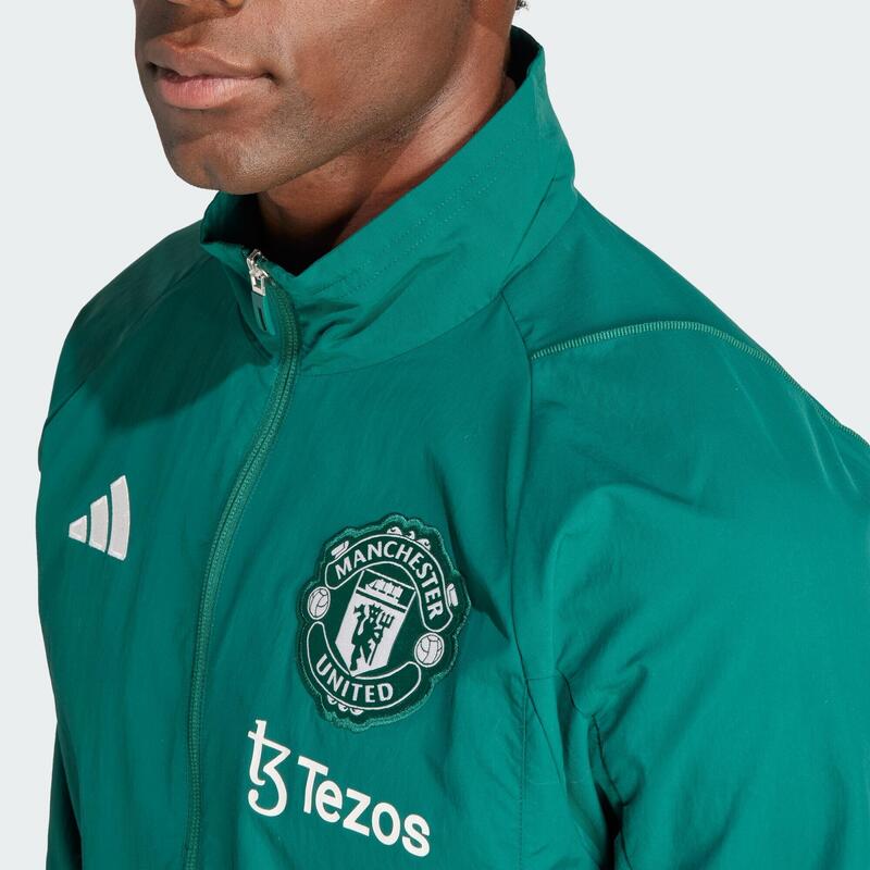 Chaqueta presentación Manchester United Tiro 23