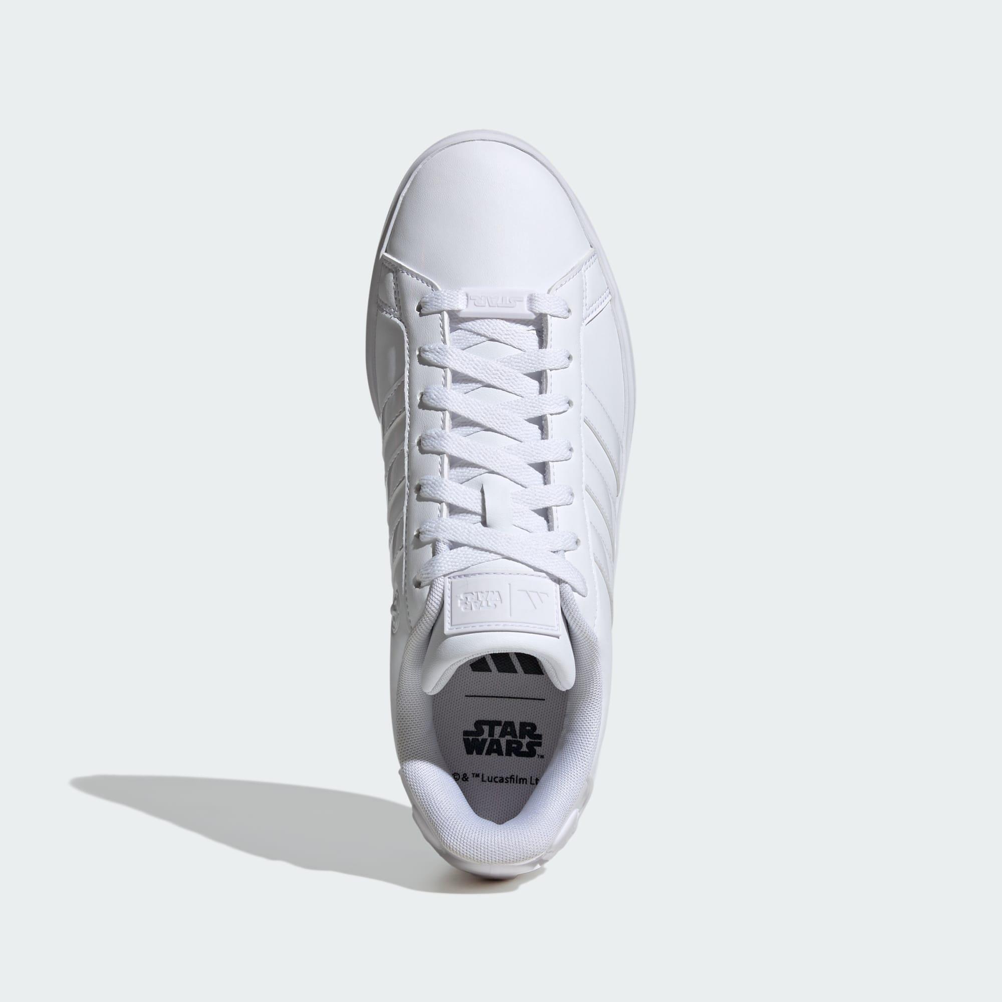 ADIDAS STAR WARS GRAND COURT SCHUH 4/7