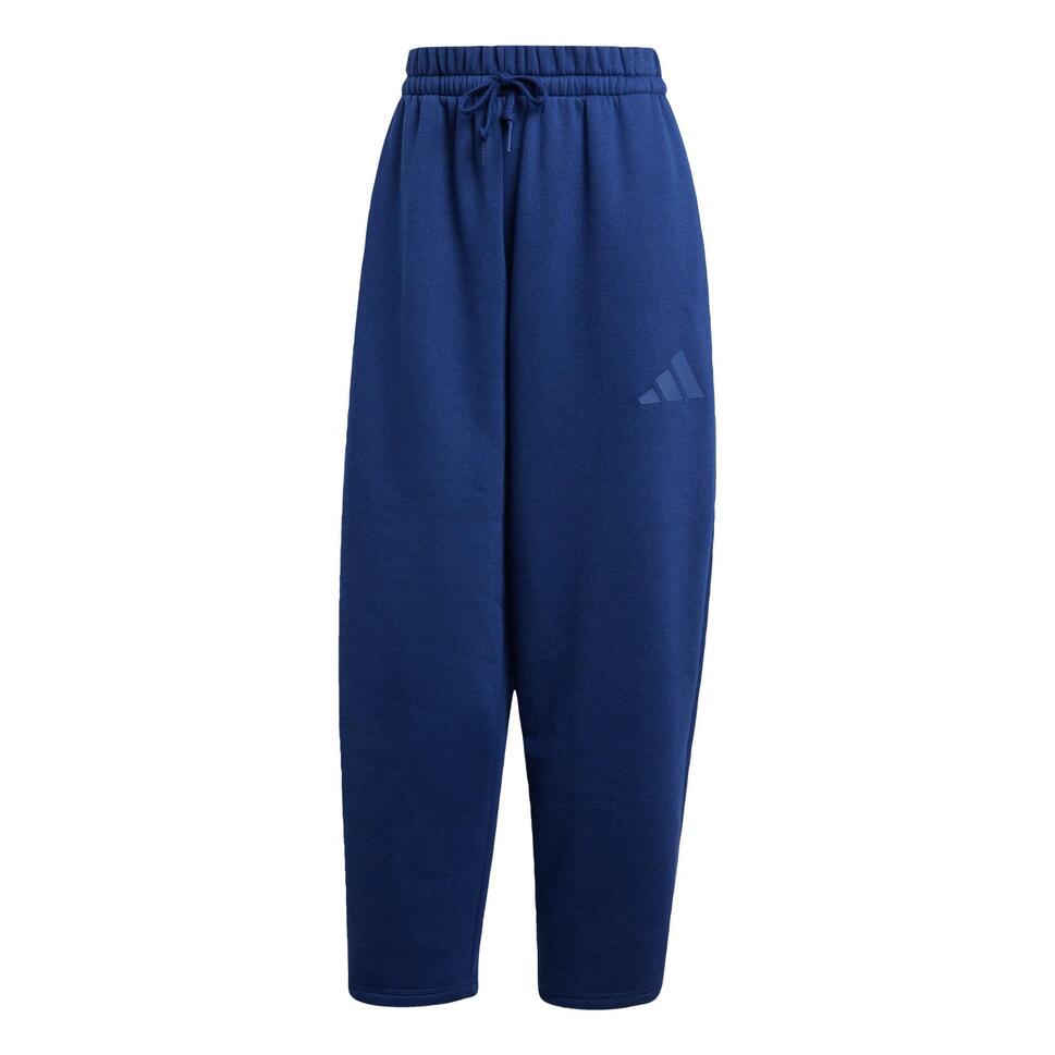 Spodnie Essentials Contemporary Logo Fleece Barrel
