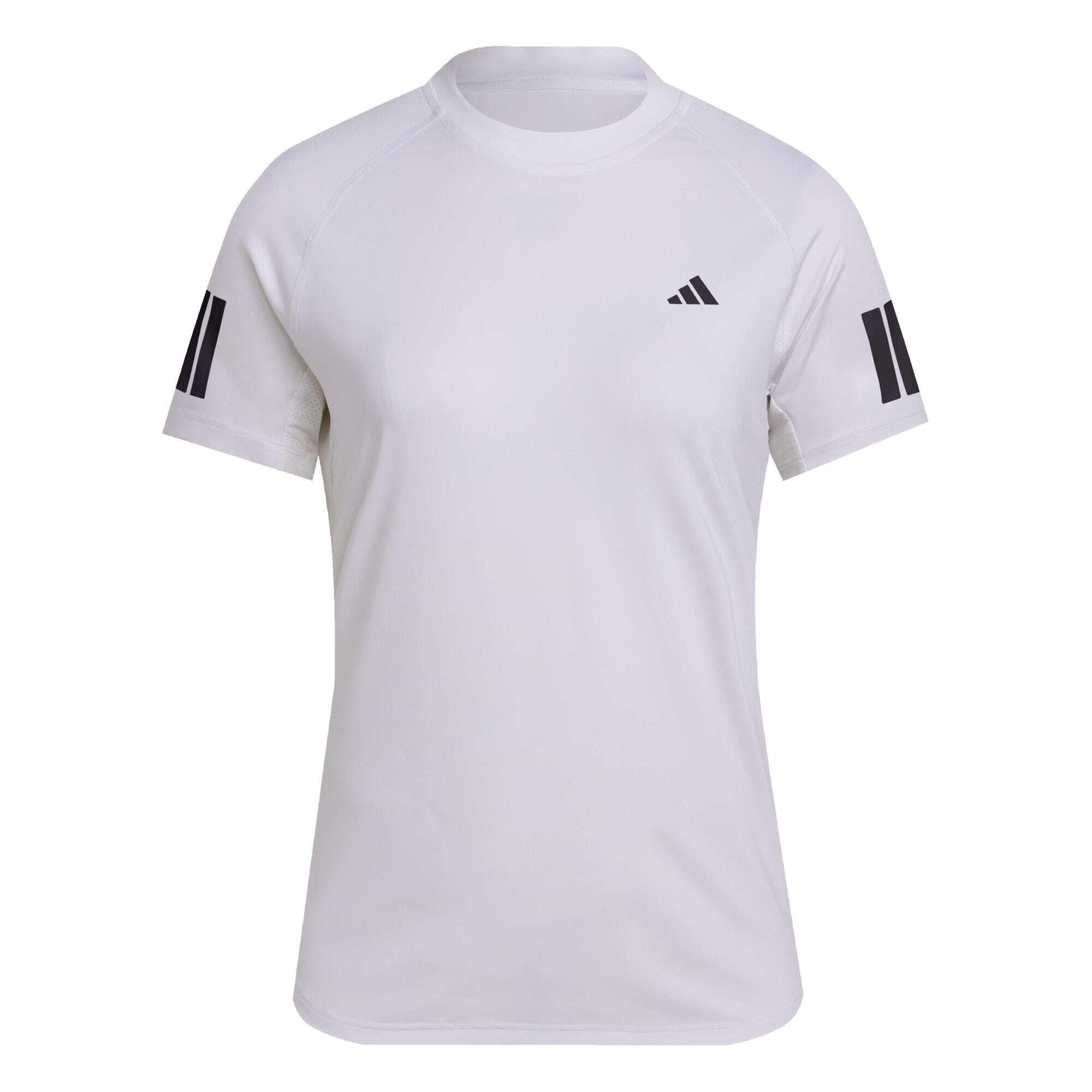 Club 3-Stripes Tennis Climacool T-shirt 2/7