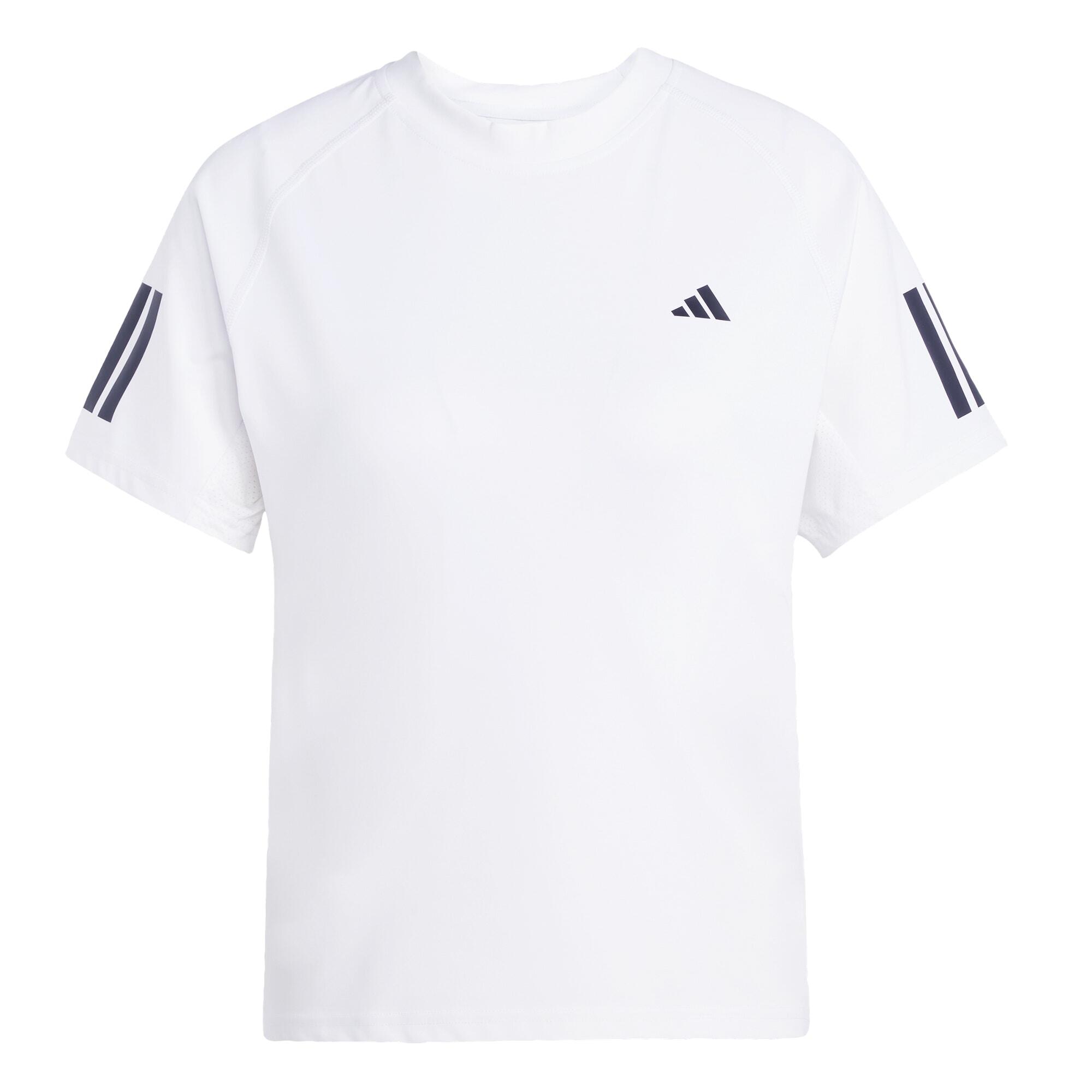 Club 3-Stripes Tennis Climacool T-shirt 3/7