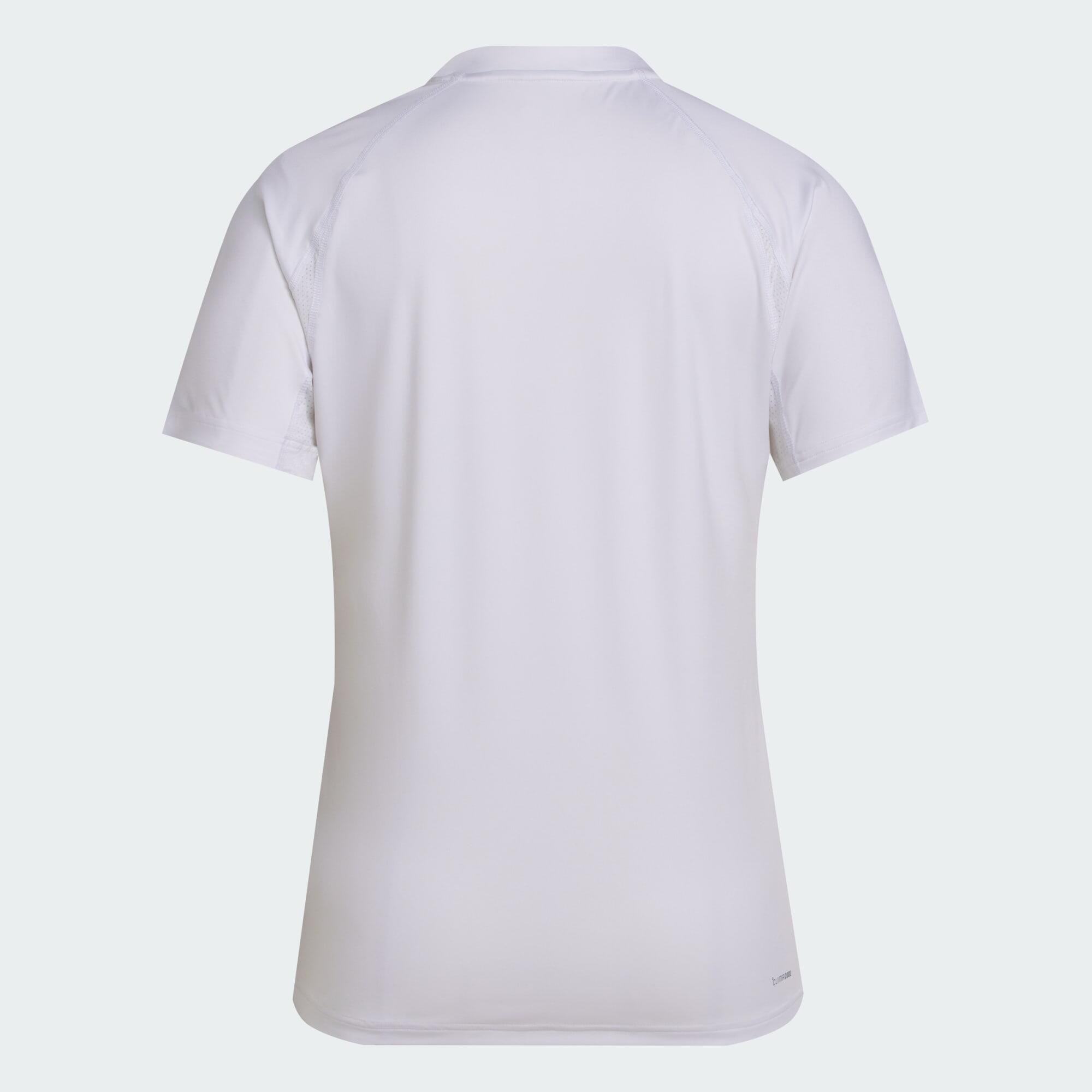 Club 3-Stripes Tennis Climacool T-shirt 7/7