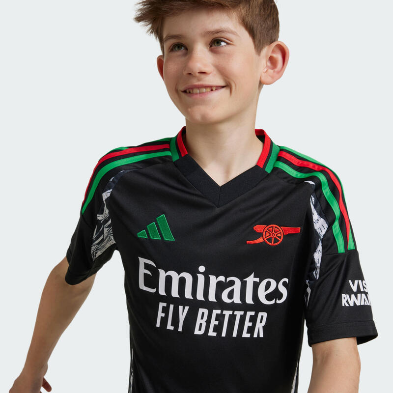 Maillot Extérieur Arsenal 24/25 Enfants