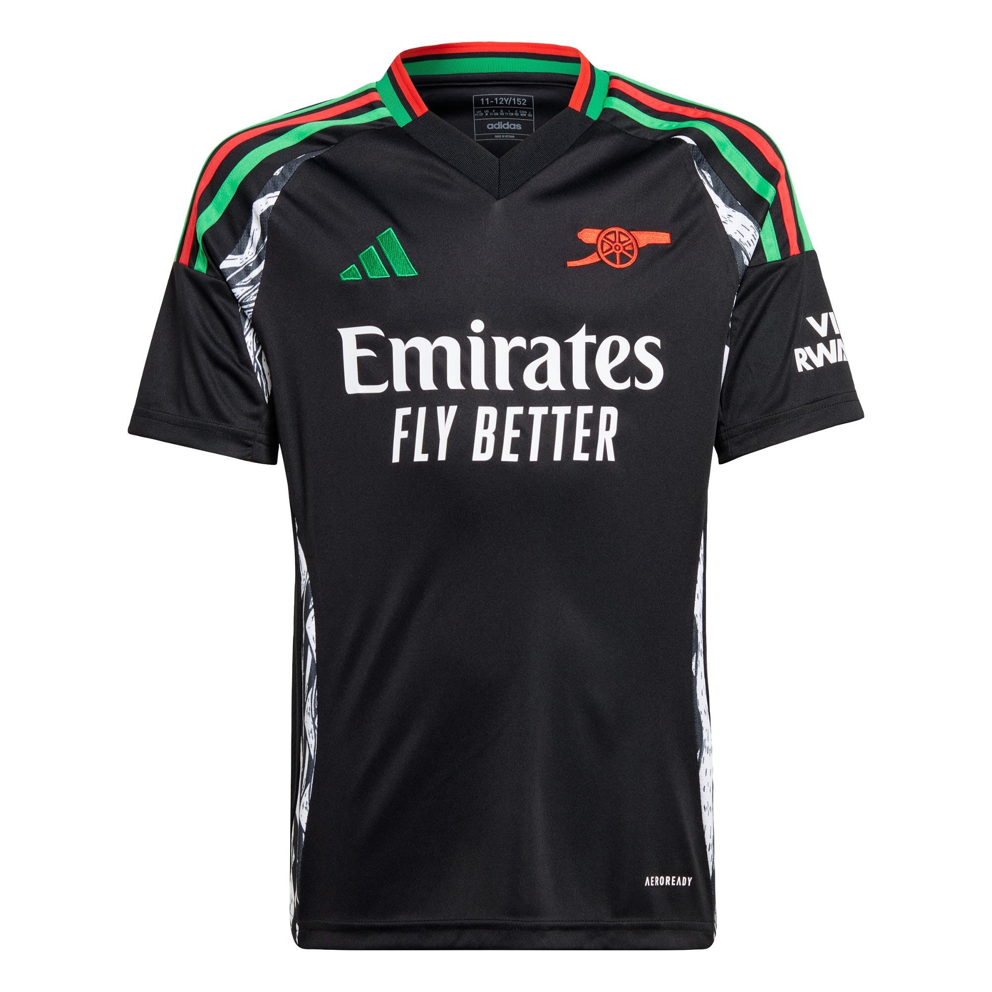 Arsenal 24/25 Uitshirt Kids 2/7