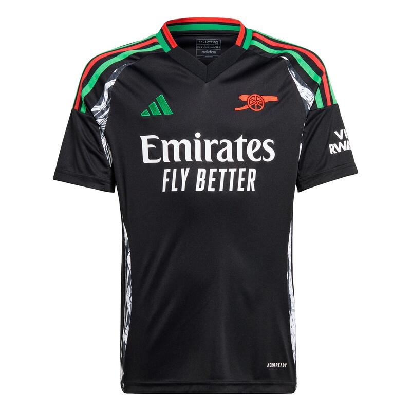 Tricou în deplasare Arsenal 24/25 pentru copii