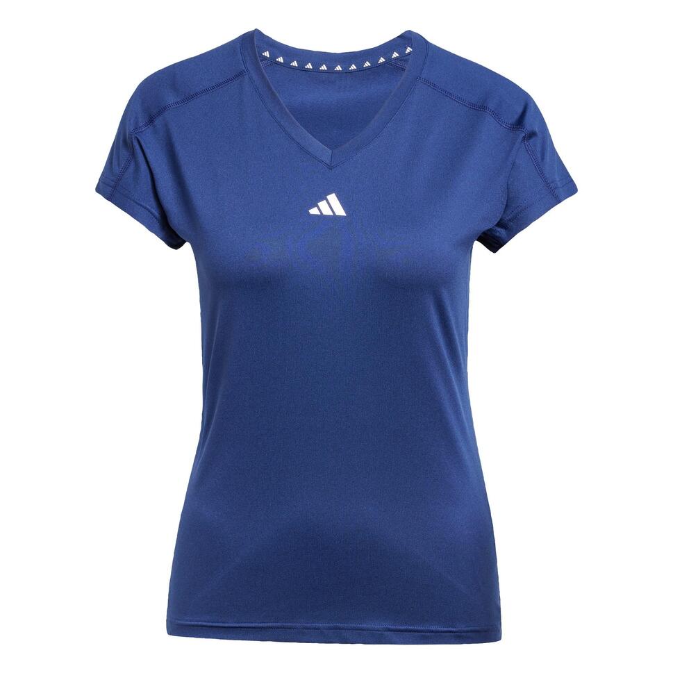 Koszulka AEROREADY Train Essentials Minimal Branding V-Neck