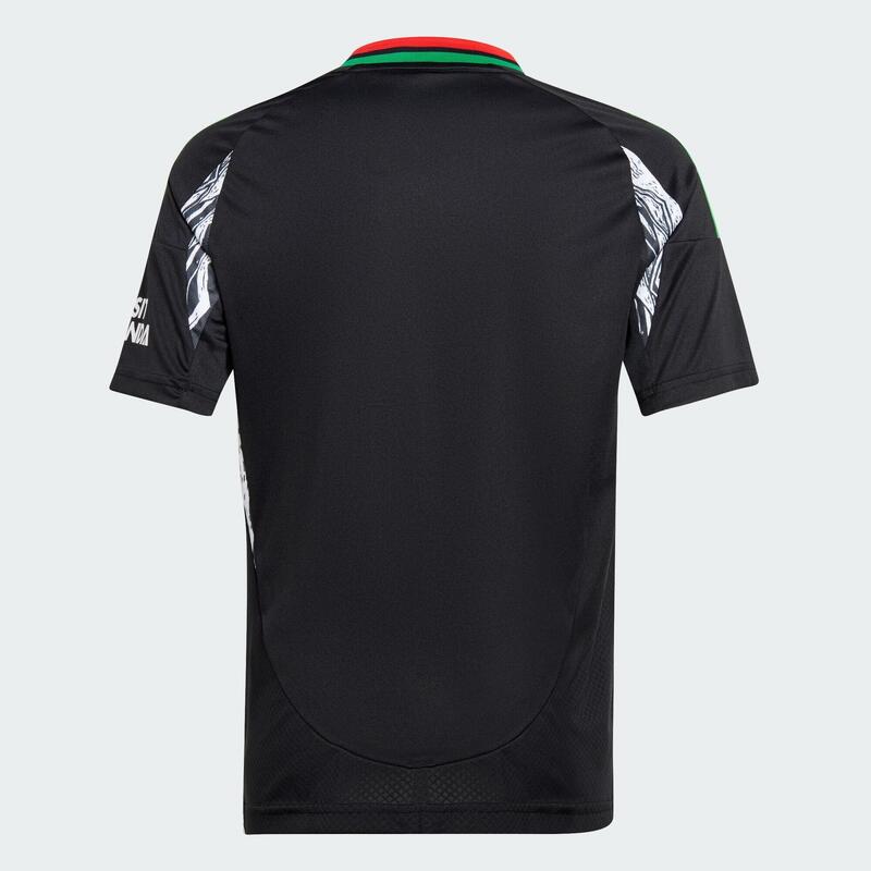 Tricou în deplasare Arsenal 24/25 pentru copii