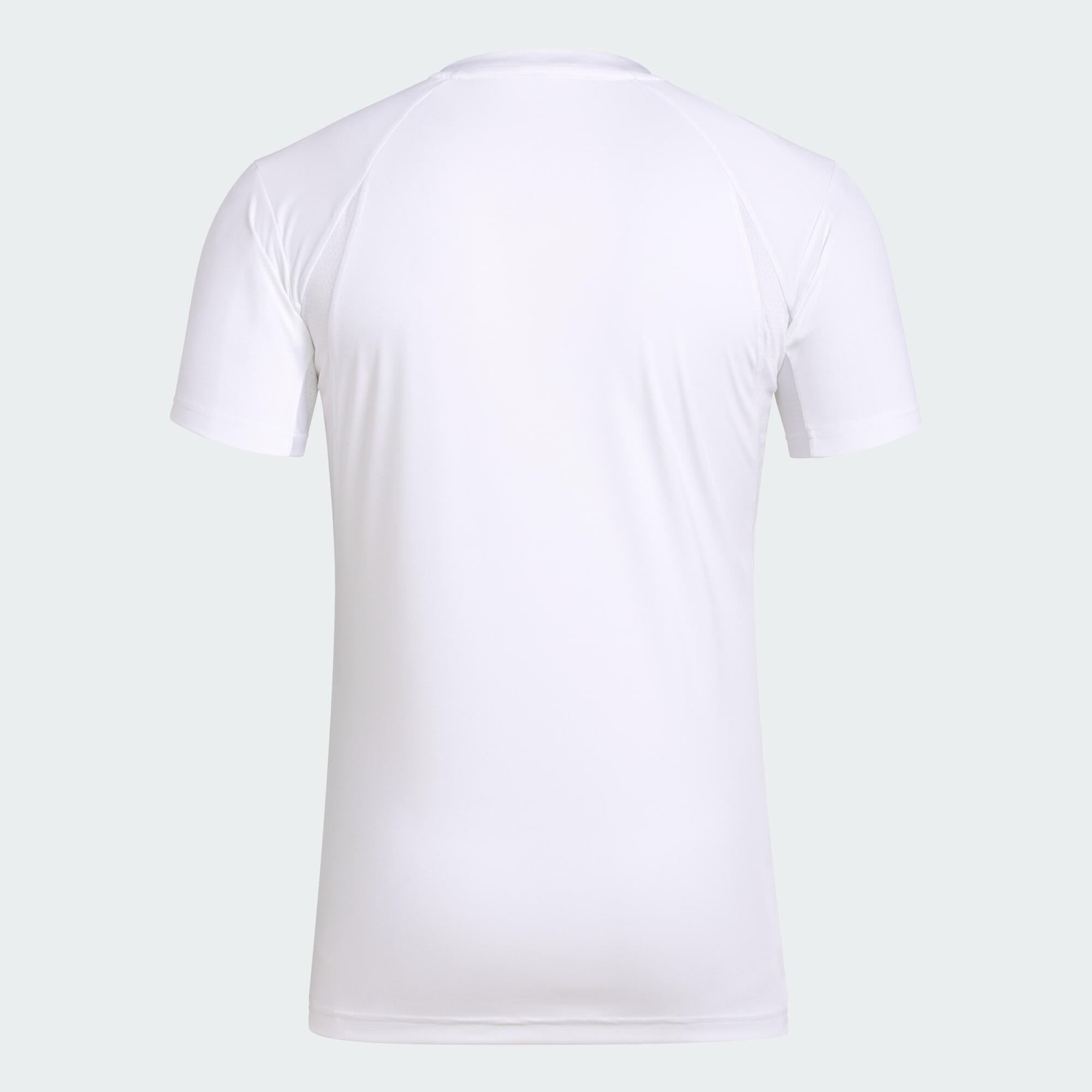 Club Tennis Climacool 3-Stripes T-shirt 7/7