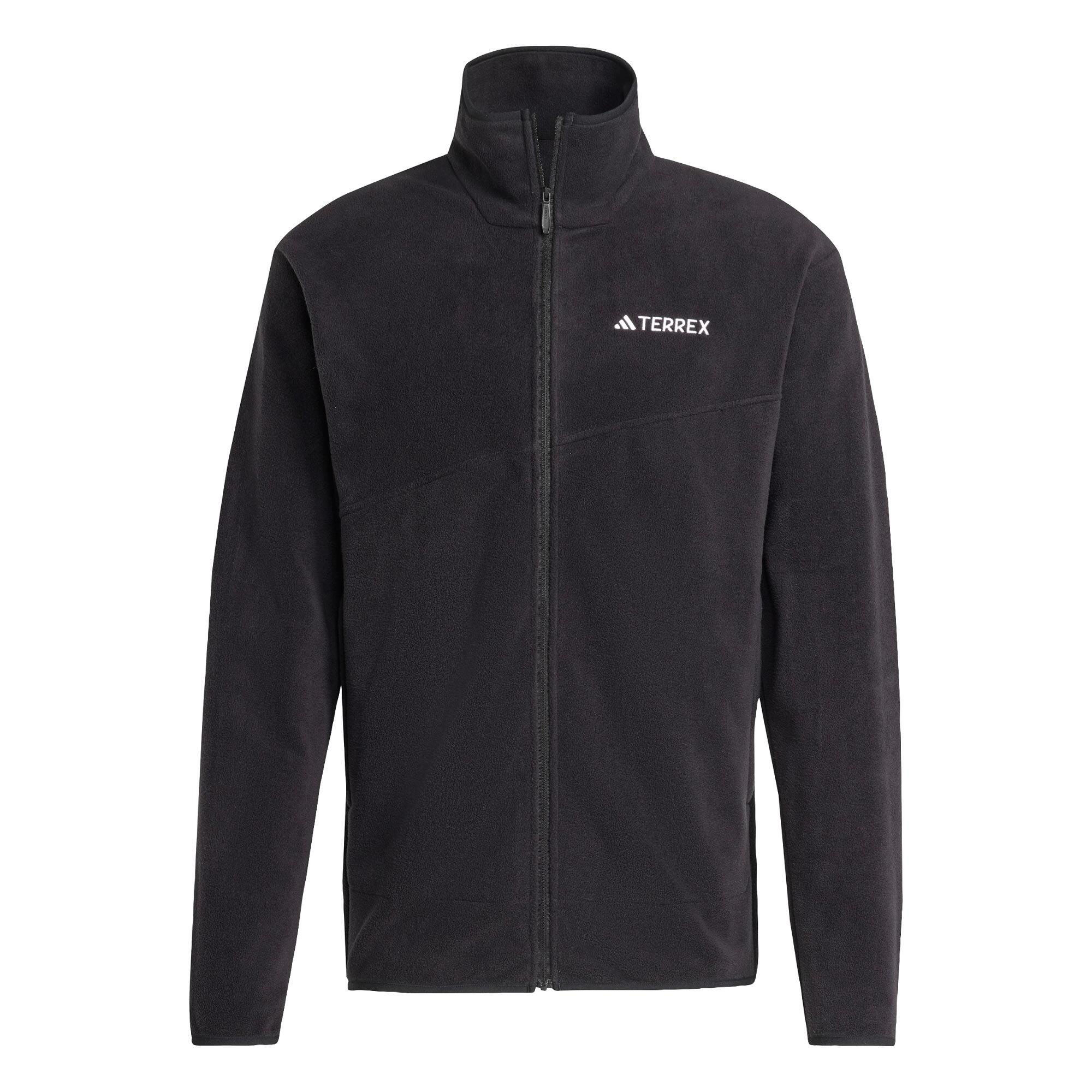 Giacca Terrex Multi-Zip Fleece 2/6