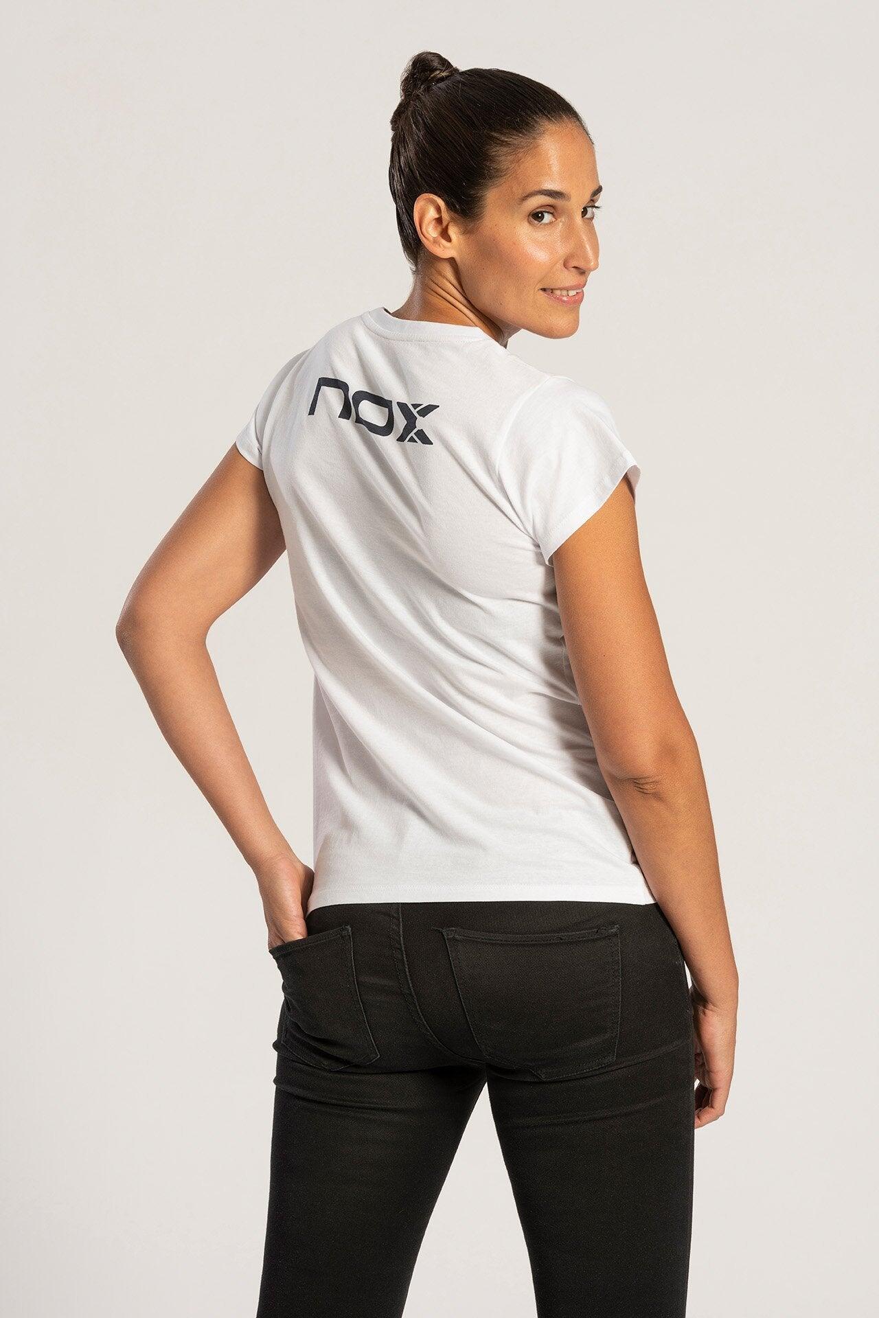 T-shirt Da Donna Casual Nox 2/5