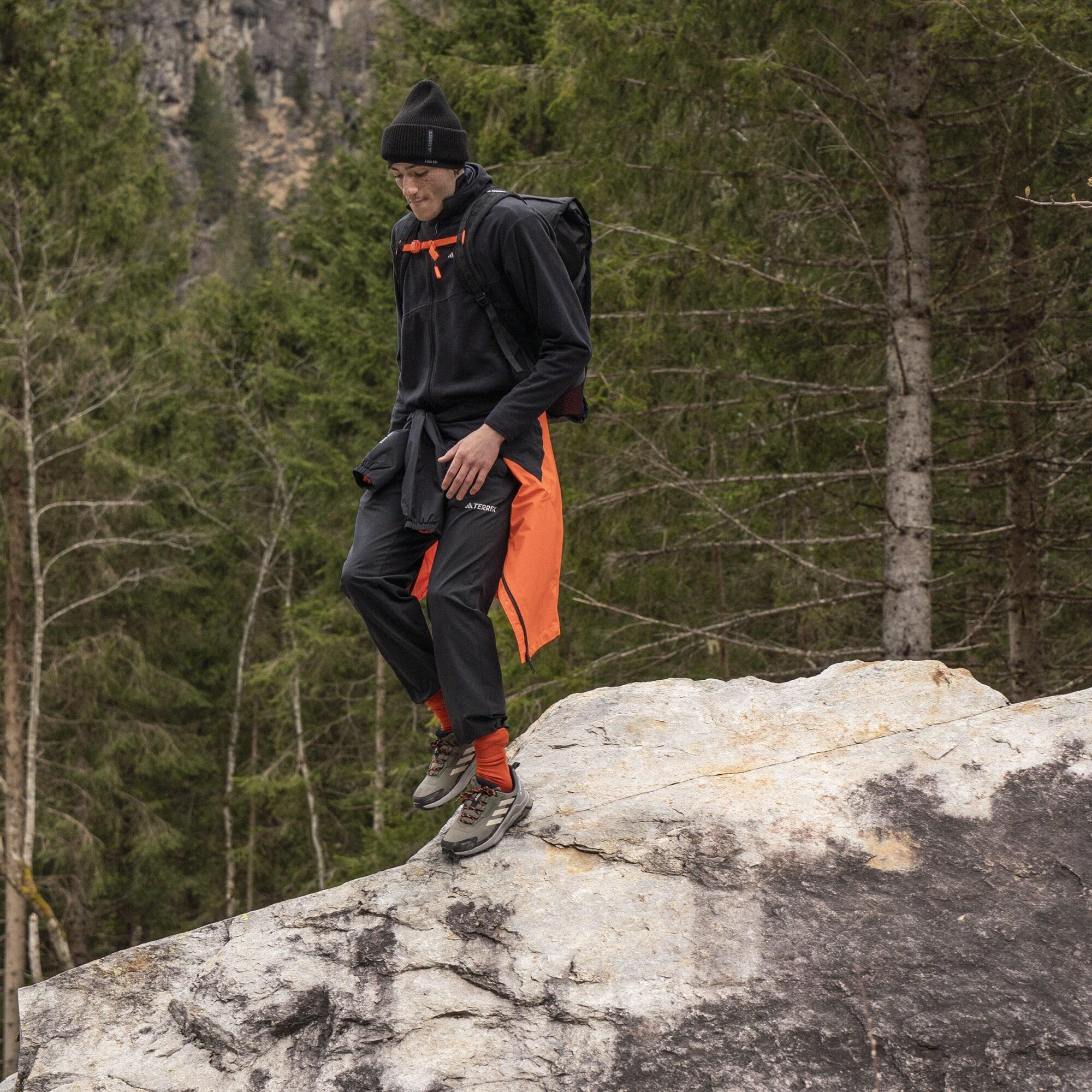 Giacca Terrex Multi-Zip Fleece 3/6
