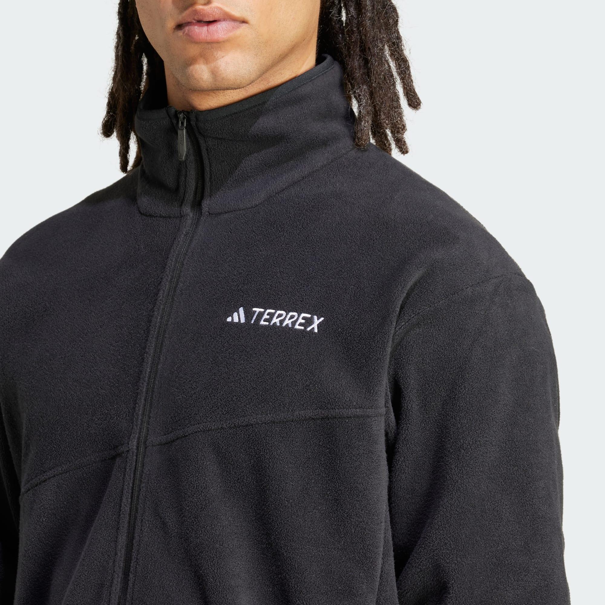 Giacca Terrex Multi-Zip Fleece 6/6