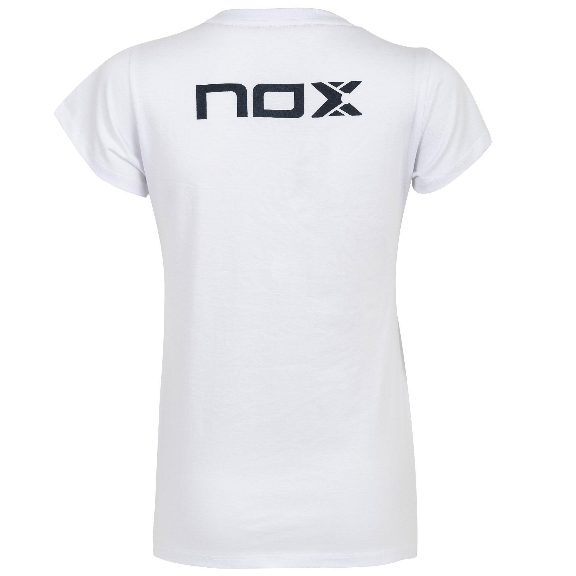 T-shirt Da Donna Casual Nox 5/5