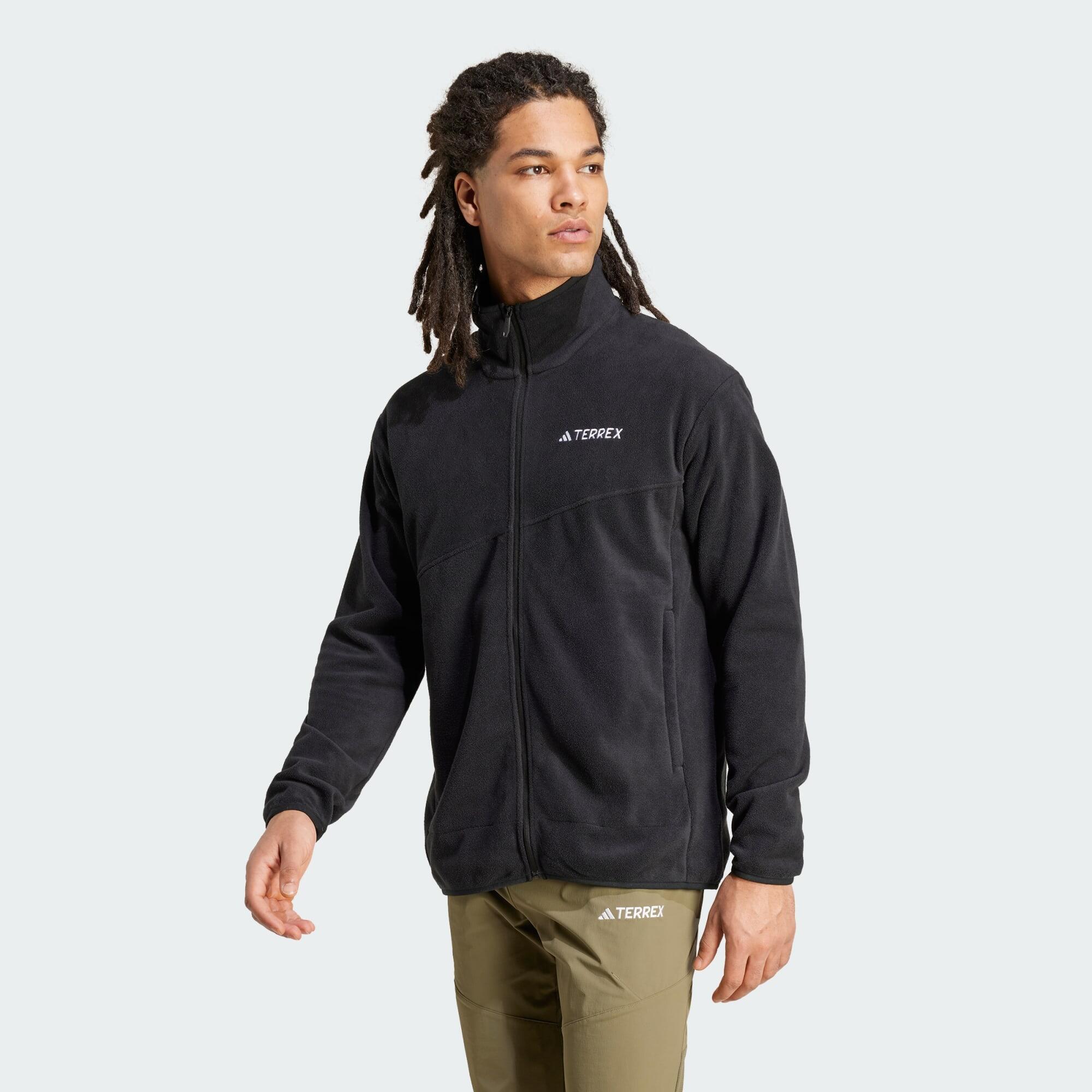 ADIDAS Bunda Terrex Multi Full-Zip Fleece