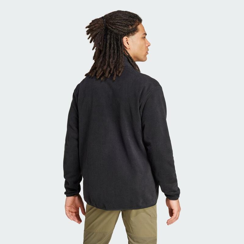 Jachetă fleece Terrex Multi cu fermoar integral