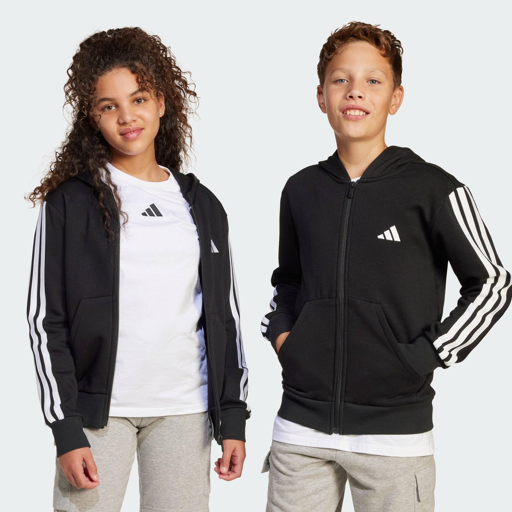 ADIDAS Essentials Full-Zip Hoodie Kids