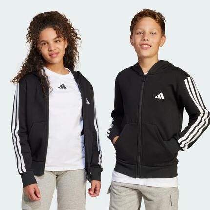 Veste à capuche entièrement zippée Essentials Enfants
