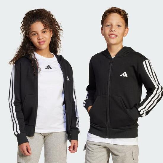 Bluza z kapturem Essentials Full-Zip Kids