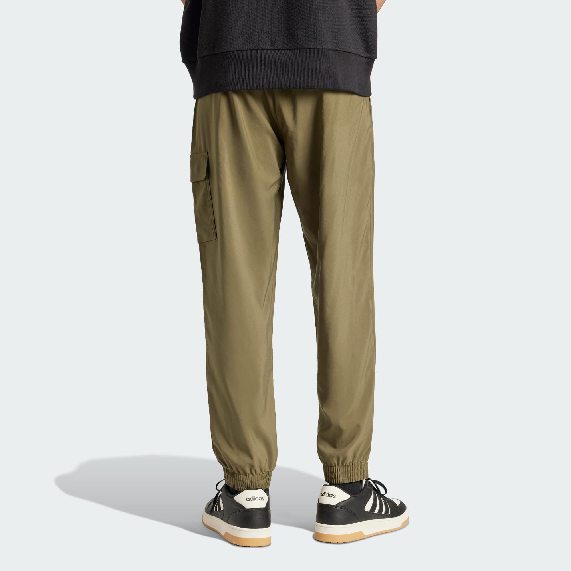 Essentials Small Logo Cargohose 3/6